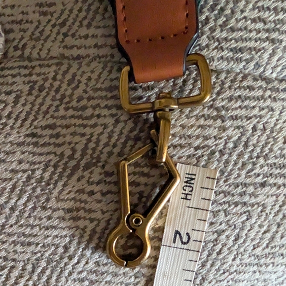 Gucci Green and Red Men's Strap - Picture 5 of 5